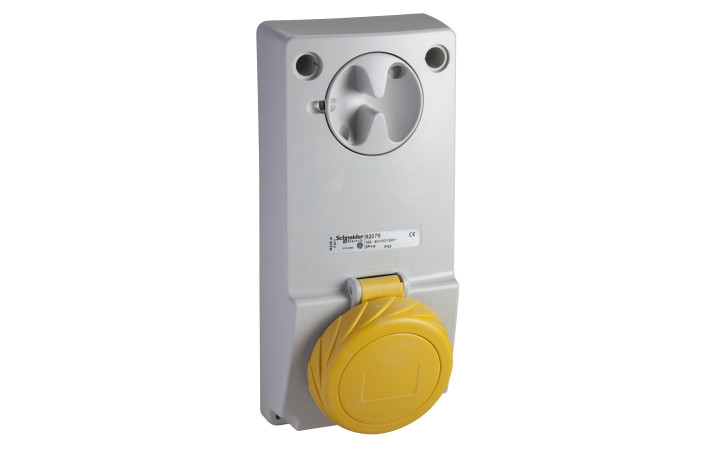 РОЗЕТКА UNIKA З БЛОК. 32A 3P-E - Зображення shnider_ODAPG148005.jpg