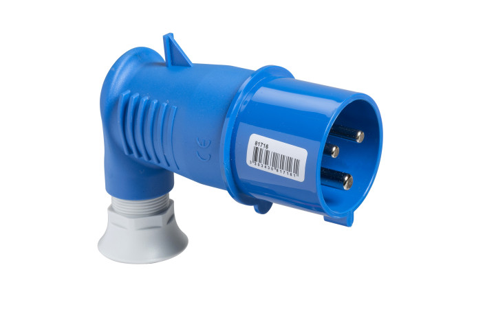 КАБ.ВИЛКА 90° 32А 2P+E IP44 250В - Зображення shnider_ODAPG149017.jpg