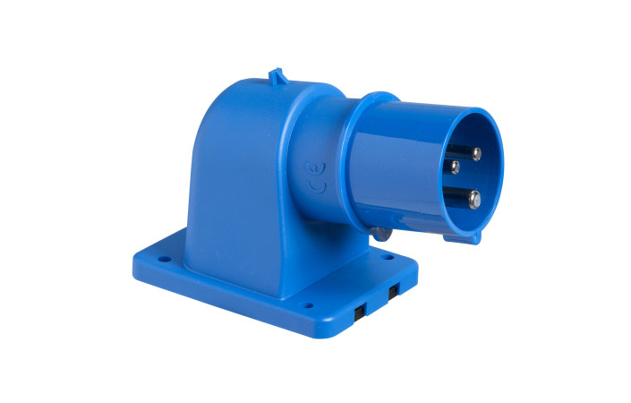 ВИЛКА ЩИТ. 32А 2P+E 250В IP44 - Зображення shnider_ODAPG149097.jpg