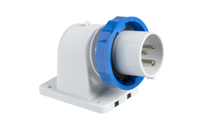 ВИЛКА ЩИТ. 32А 2P+E 250В IP67 - Зображення shnider_ODAPG149109.jpg