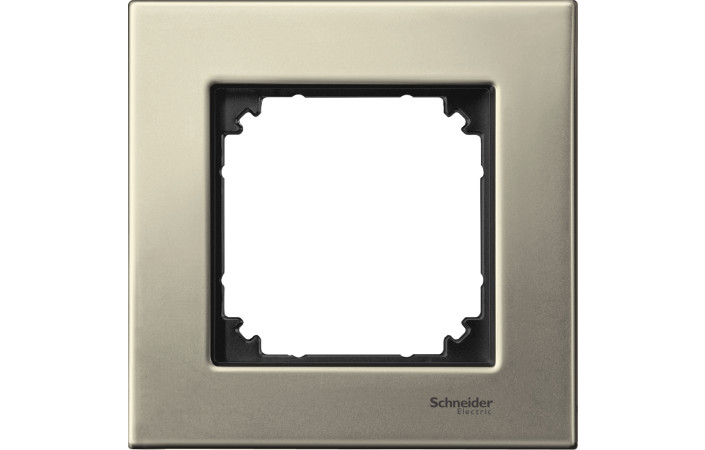 M-ELEGANCE ЗАЛІЗО,РАМКА 1-П.ТИТАН - Зображення shnider_P113404.jpg