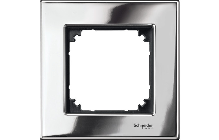 M-ELEGANCE ЗАЛІЗО,РАМКА 1-П.ХРОМ - Зображення shnider_P113406.jpg