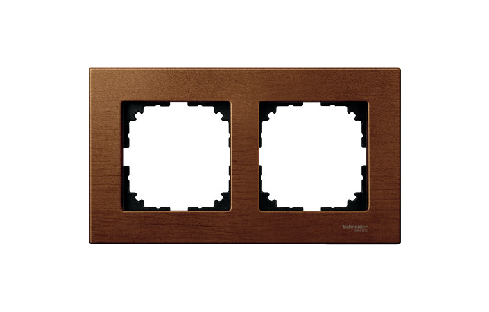 M-ELEGANCE РАМКА 2-П., ДЕР., ВИШНЯ - Зображення shnider_P113466.jpg