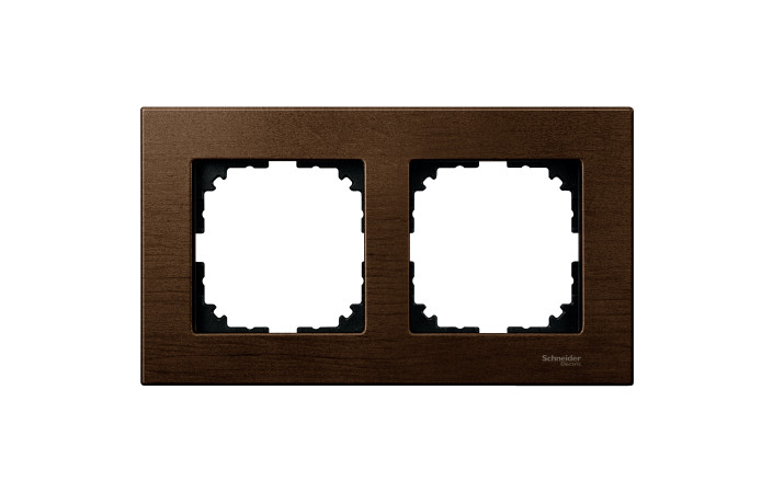 M-ELEGANCE РАМКА 2-П., ДЕР., ГОРІХ - Зображення shnider_P113467.jpg