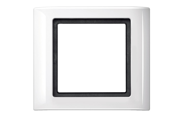 AQUADESIGN РАМКА,1-ПОСТ.,БІЛ. - Зображення shnider_P114441.jpg