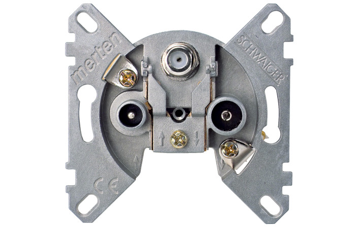 СУПУТНИКОВА АНТЕННА РОЗЕТКА, ПОТРІЙНА - Зображення shnider_P114777.jpg