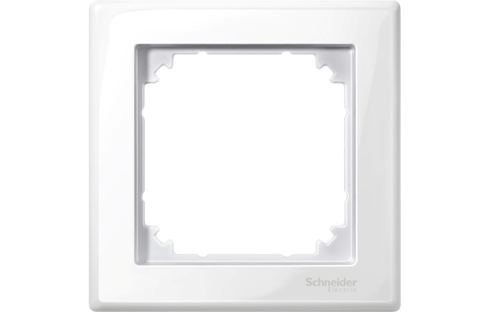 M-SMART РАМКА, 1 ПОСТ.БІЛ.БЛИСК. - Зображення shnider_P114901.jpg