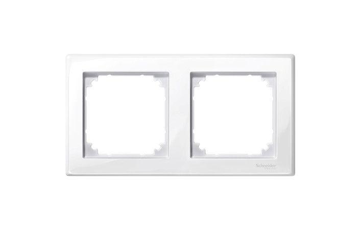 M-SMART РАМКА, 2-ПОСТ.БІЛ.БЛИСК. - Зображення shnider_P114903.jpg