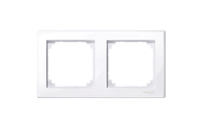 M-SMART РАМКА 2-ПОСТ.АКТ.БІЛ.БЛИСК. - Зображення shnider_P114904.jpg