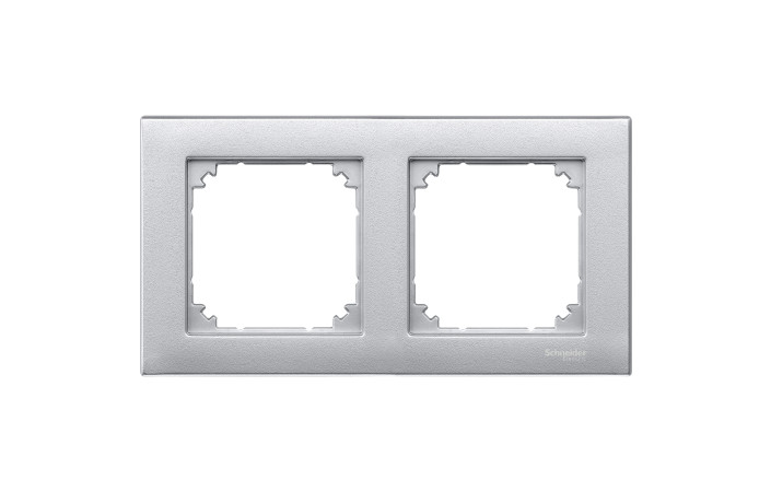 M-PLAN РАМКА, 2-ПОСТ.КОЛІР АЛЮМ. - Зображення shnider_P115013.jpg