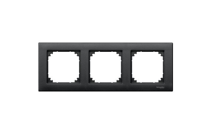 M-PLAN РАМКА, 3-ПОСТІВ АНТРАЦИТ - Зображення shnider_P115014.jpg