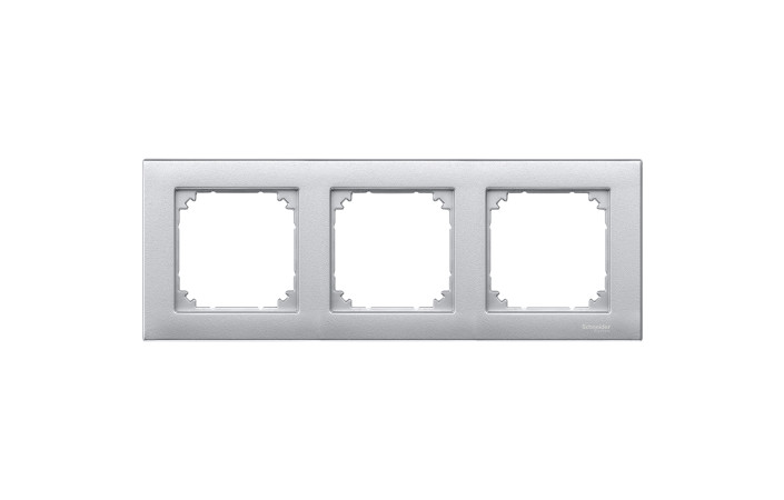 M-PLAN РАМКА, 3-ПОСТ.КОЛІР АЛЮМ. - Зображення shnider_P115017.jpg