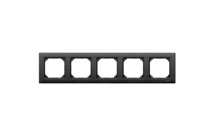 M-PLAN РАМКА, 5-ПОСТІВ АНТРАЦИТ - Зображення shnider_P115022.jpg