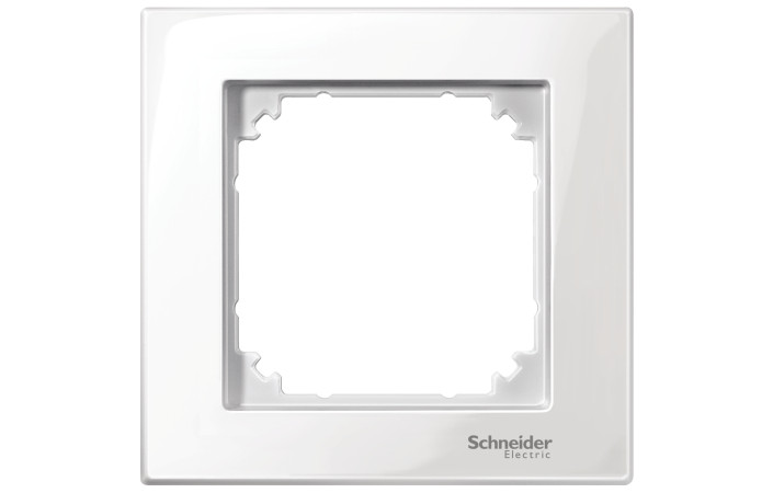 M-PLAN РАМКА, 1-ПОСТ.ПОЛЯРНО-БІЛ. - Зображення shnider_P115197.jpg