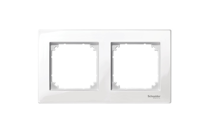 M-PLAN РАМКА, 2-ПОСТ.ПОЛЯРНО-БІЛ. - Зображення shnider_P115199.jpg