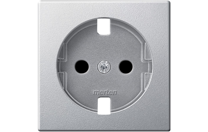 ЦЕНТРАЛЬНА НАКЛАДКА ДЛЯ МЕХАНІЧНОЇ РОЗЕТКИ SCHUKO АЛЮМІНІЙ - Зображення shnider_P122825.jpg