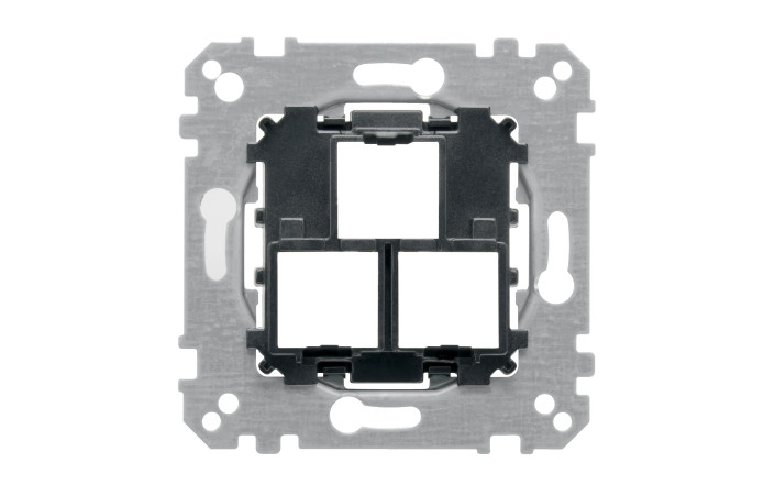 СУПОРТ ДЛЯ КОМП.РОЗЕТКИ SE 1-2 ПОСТ - Зображення shnider_P127921.jpg