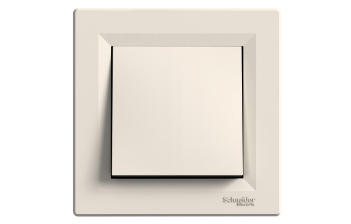 ВИМИКАЧ ДВУХПОЛЮСНИЙ САМОЗАЖИМНИЙ КРЕМ ASFORA - Зображення shnider_P132562.jpg