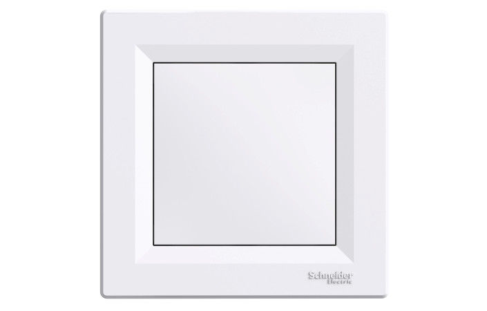 ЗАГЛУШКА БІЛА ASFORA - Зображення shnider_P132631.jpg