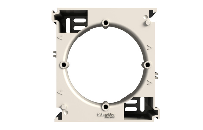 КОРОБКА ДЛЯ ЗОВНІШНЬОГО МОНТАЖУ НАБОРНА КРЕМ ASFORA - Зображення shnider_P133888.jpg