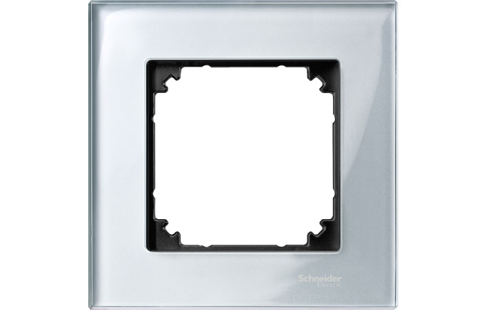 M-ELEGANCE СКЛО,РАМКА 1-П.СРІБН.ДІАМАНТ - Зображення shnider_P134316.jpg