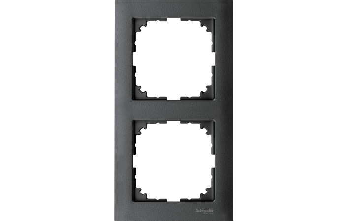 M-PURE РАМКА, 2-ПОСТИ АНТРАЦИТ - Зображення shnider_P139577.jpg