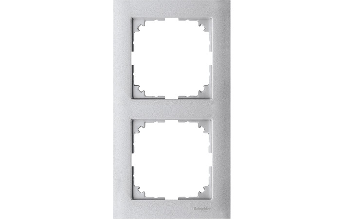 M-PURE РАМКА, 2-ПОСТ.КОЛІР АЛЮМ. - Зображення shnider_P139580.jpg