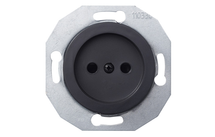 РОЗЕТКА БЕЗ ЗК ЧОРНА - Зображення shnider_P140892.jpg