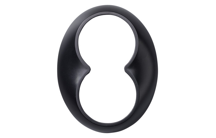 РАМКА ДЛЯ ПОДВ. РОЗЕТК. ЧОРНА - Зображення shnider_P140899.jpg