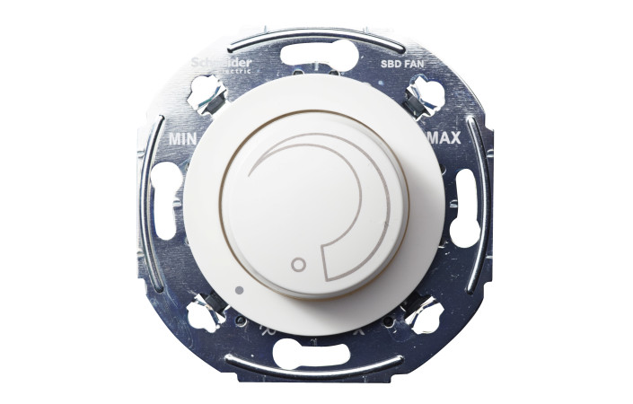 РЕУЛЯТОР ШВИДКОСТІ 400VA БІЛ. - Зображення shnider_P140920.jpg