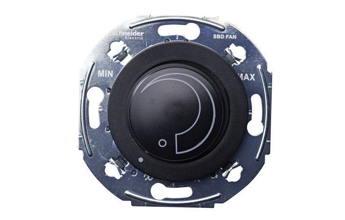 РЕУЛЯТОР ШВИДКОСТІ 400VA ЧОРН. - Зображення shnider_P140923.jpg