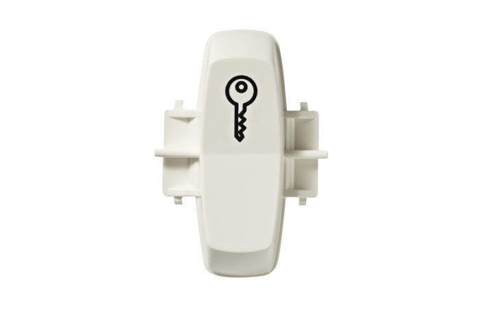 КЛАВІШ. З СИМВОЛОМ КЛЮЧ БІЛИЙ - Зображення shnider_P148805.jpg