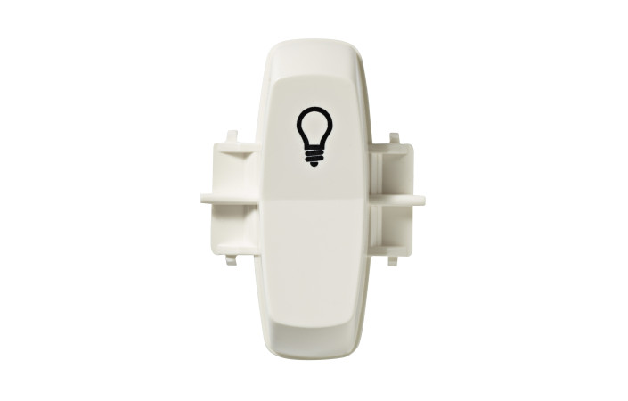 КЛАВІШ. З СИМВОЛОМ ЛАМПА БІЛИЙ - Зображення shnider_P148807.jpg