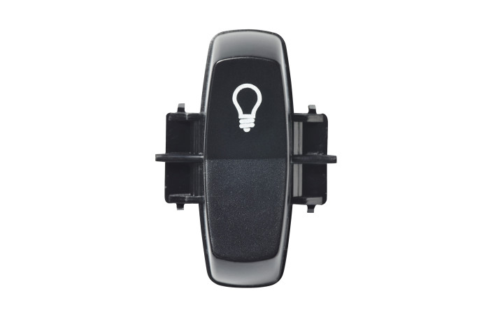 КЛАВІШ. З СИМВОЛОМ ЛАМПА ЧОРНИЙ - Зображення shnider_P148814.jpg