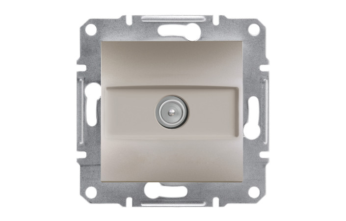 TV РОЗЕТКА КІНЦЕВА ASFORA БРОНЗА - Зображення shnider_P149636.jpg