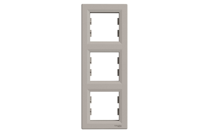 РАМКА ТРИМІСНА, ВЕРТИКАЛЬНА, ASFORA БРОНЗА - Зображення shnider_P149668.jpg