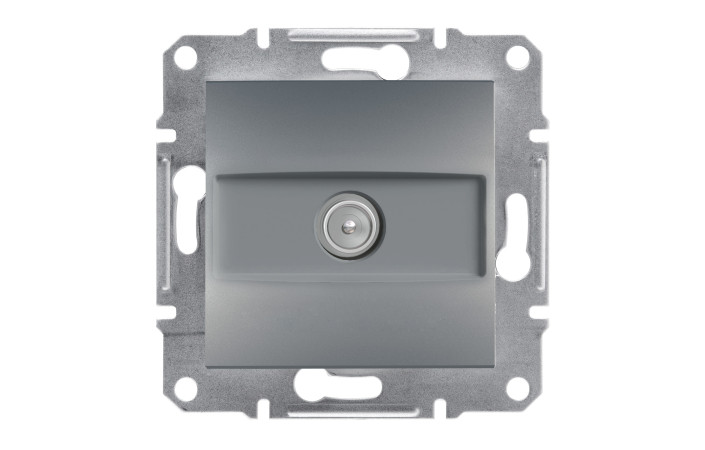 TV РОЗЕТКА КІНЦЕВА ASFORA СТАЛЬ - Зображення shnider_P149804.jpg