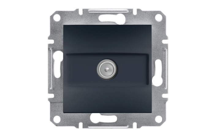 TV РОЗЕТКА КІНЦЕВА ASFORA АНТРАЦИТ - Зображення shnider_P149888.jpg