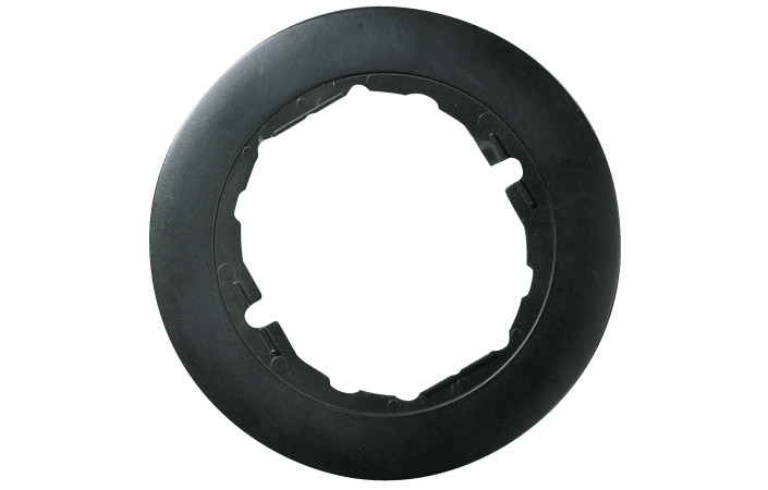 ЗАХИСТ ДЛЯ ШПАЛЕР ЧОРНИЙ - Зображення shnider_P60509.jpg