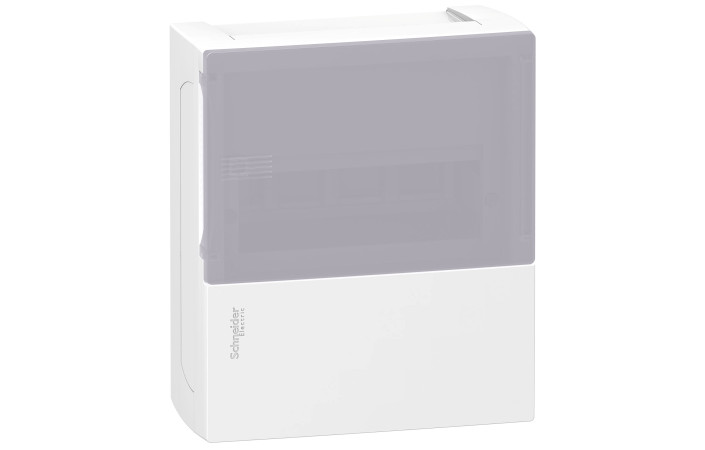 ЩИТ НАВІСНИЙ Resi9 MP  ПРОЗОРІ ДВЕРІ 2 ШИНИ 1 РЯД8 МОДУЛІВ - Зображення shnider_PB104063.jpg