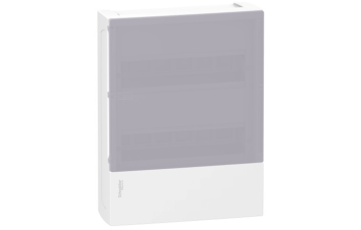 ЩИТ НАВІСНИЙ Resi9 MP  ПРОЗОРІ ДВЕРІ 2 ШИНИ 24 МОДУЛІ (2 РЯДИ ПО 12 МОДУЛІВ) - Зображення shnider_PB104069.jpg