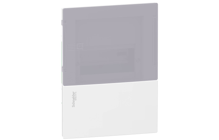 Resi9 MP ЩИТ ВРІЗНИЙ ПРОЗОРІ ДВЕРІ 2 ШИНИ 1 РЯД 6 МОДУЛІВ - Зображення shnider_PB104075.jpg