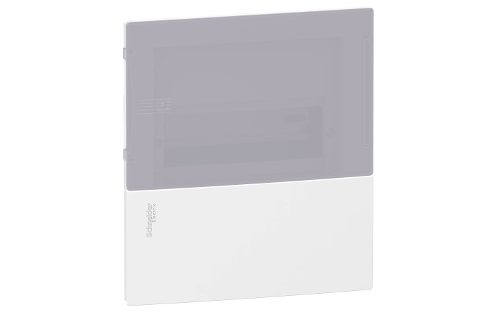 Resi9 MP ЩИТ ВРІЗНИЙ ПРОЗОРІ ДВЕРІ 2 ШИНИ 1 РЯД 8 МОДУЛІВ - Зображення shnider_PB104077.jpg