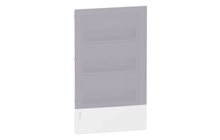 ЩИТ ВРІЗНИЙ Resi9 MP  ПРОЗОРІ ДВЕРІ 2 ШИНИ 36 МОДУЛІВ (3 РЯДИ ПО 12 МОДУЛІВ) - Зображення shnider_PB104085.jpg