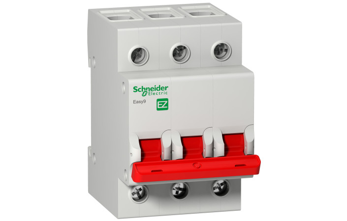 EZ9 ВИМ.НАВАНТ.''І-О''3Р 400В 40А-5кА - Зображення shnider_PB111314.jpg