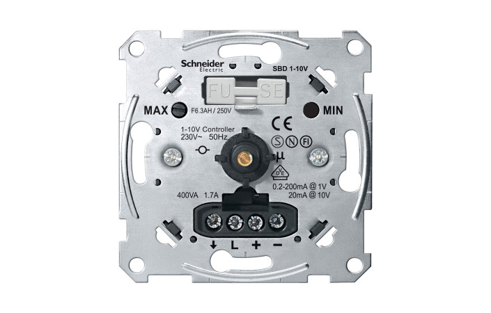 МЕХАНІЗМ ЕЛ.СВІТЛОРЕГУЛЯТОРА 1-10 В - Зображення shnider_PIO00016756.jpg