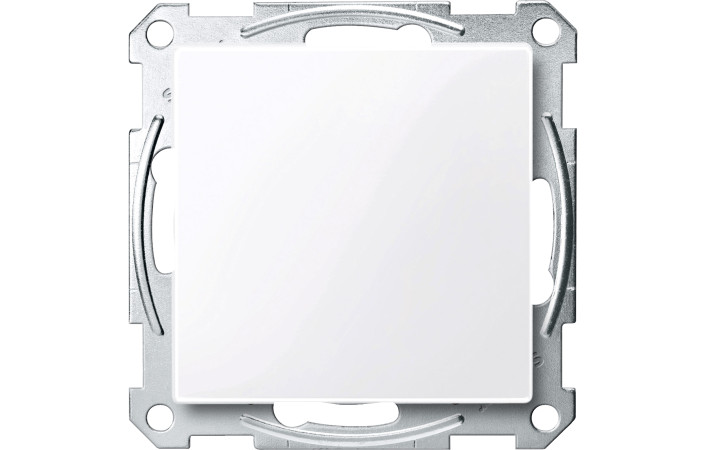 KNX КНОПКА PRO T, MERTEN SYSTEM M, ПОЛЯРНИЙ БІЛИЙ, ГЛЯНЦЕВИЙ, З ДАТЧИКОМ ТЕМПЕРАТУРИ ТА БЕЗКОНТАКТНИМ РЕЖИМОМ - Зображення shnider_PIO00017772.jpg