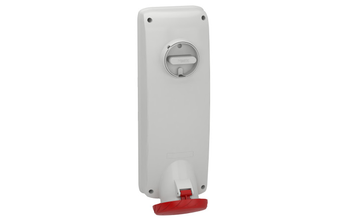 РОЗ.З ВИМ.І БЛОК. 63А 3Р+Е IP65 415В - Зображення shnider_PKB63T534_Image-Cover-closed.jpg