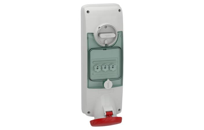 РОЗ.ЗАПОБ.І БЛОК. 63А 3Р+N+Е IP65 415В - Зображення shnider_PKB63V535_Image-Cover-closed.jpg