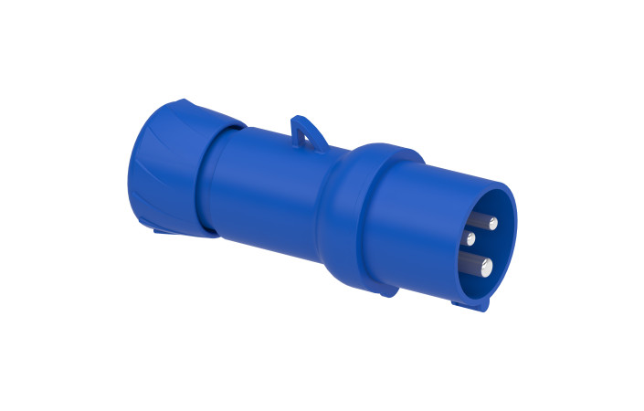 КАБ.ВИЛКА, ГВИНТ 16А 3P+E IP44 380В - Зображення shnider_PKX16M423_Image.jpg